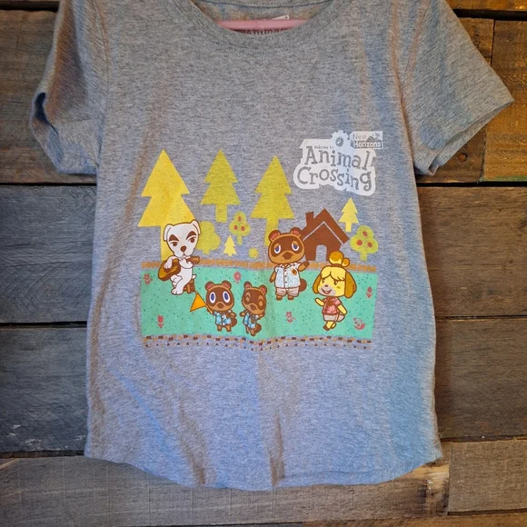 Animal crossing tee - Picture 3 of 4